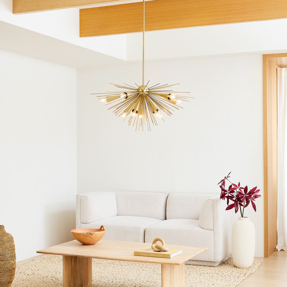 Sputnik Chandelier West Elm Australia